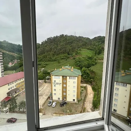 Apartment Of Gunluk Kiralik Manzarali Daire