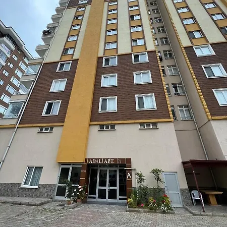 Of Gunluk Kiralik Manzarali Daire