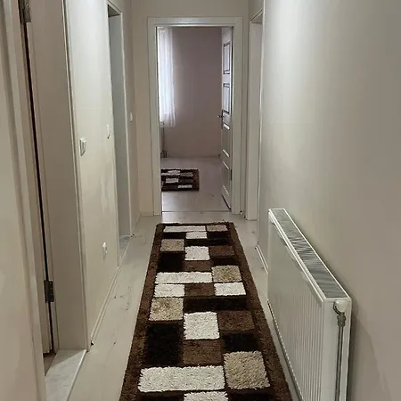 Apartment Of Gunluk Kiralik Manzarali Daire Trabzon